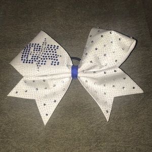 California Allstars Cheer Bow